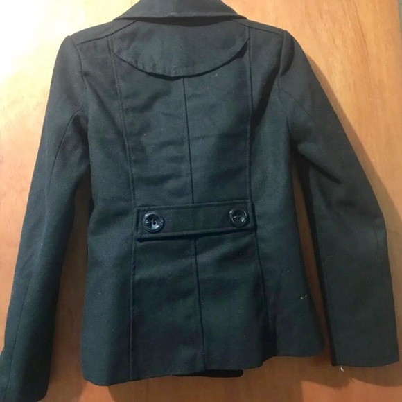 Wool coat - Picture 2 of 2